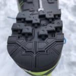 Suola Michelin Mammut Kento High GTX