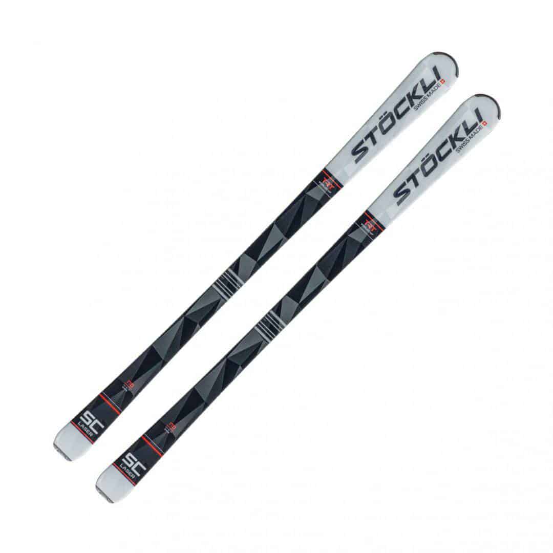 Stöckli Laser SC Sci alpino 2020
