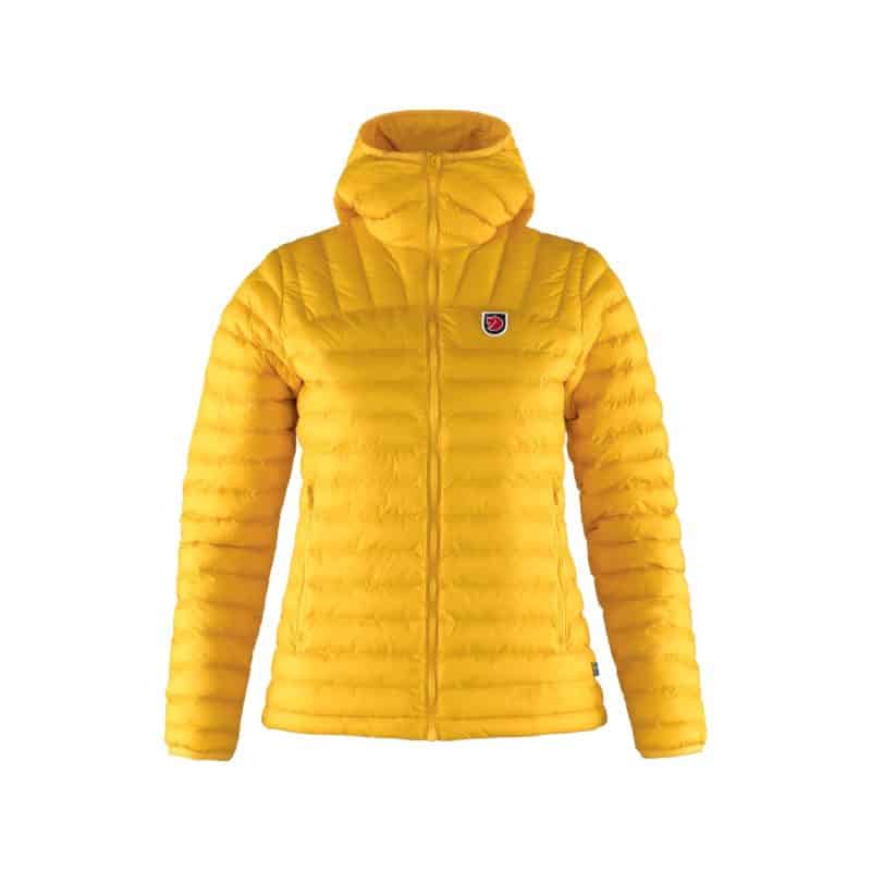 Fjällräven Expedition Lätt Hoodie donna