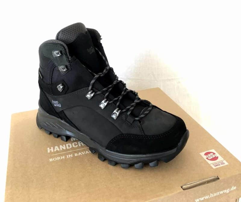 Forme semplici e funzionali per Han Wag Banks Gtx