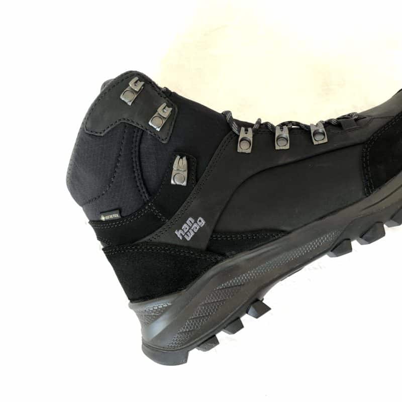 Tallone ammortizzante della scarpa Han Wag Banks Gtx