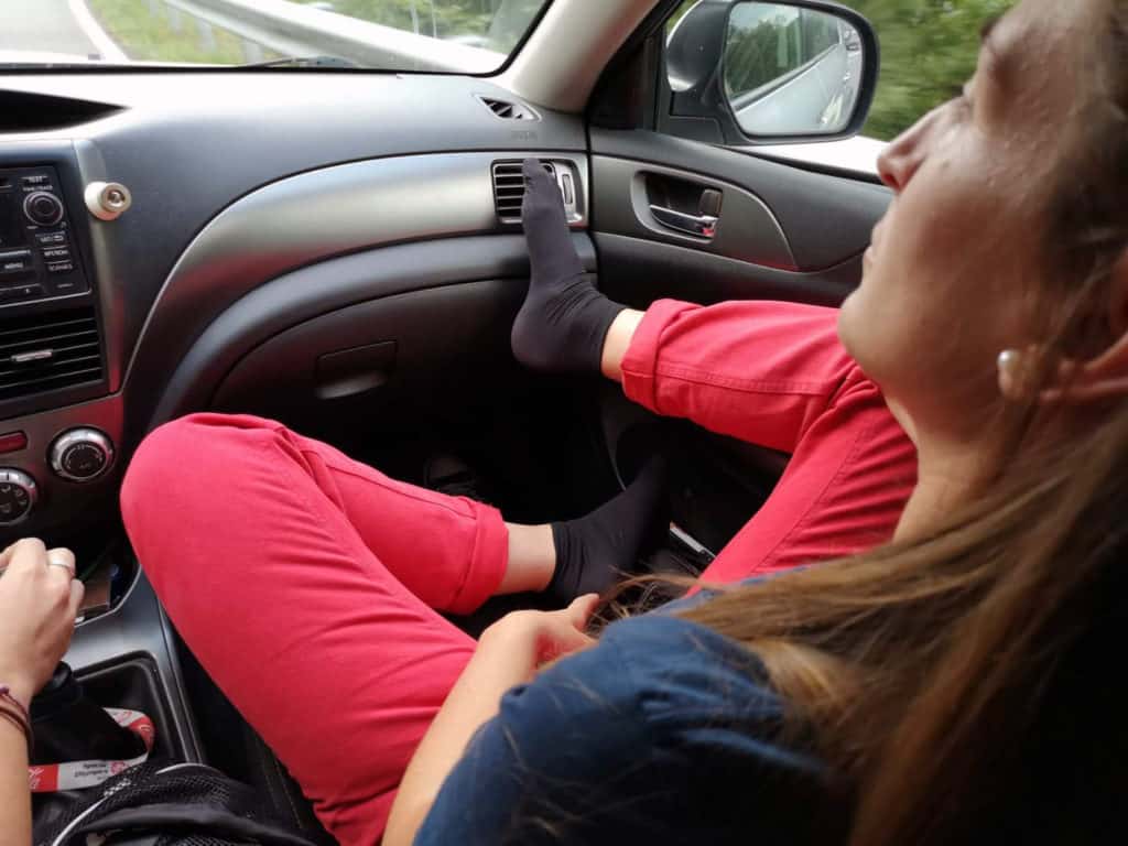 Estate 2020, on the road