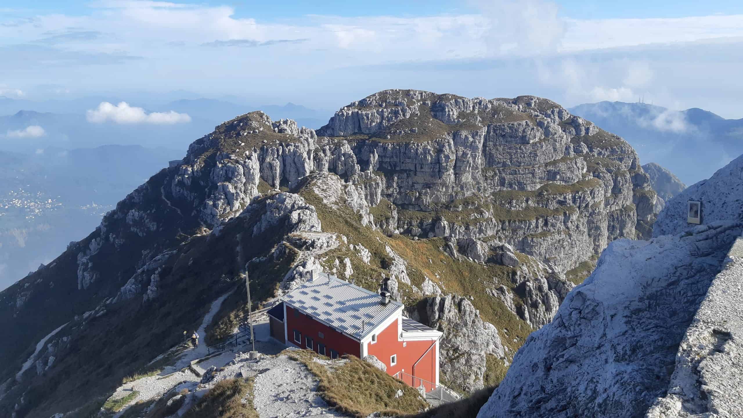 rifugio Azzoni Resegone