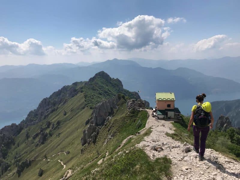 Rifugio Rosalba Grignetta