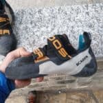 Scarpa Booster