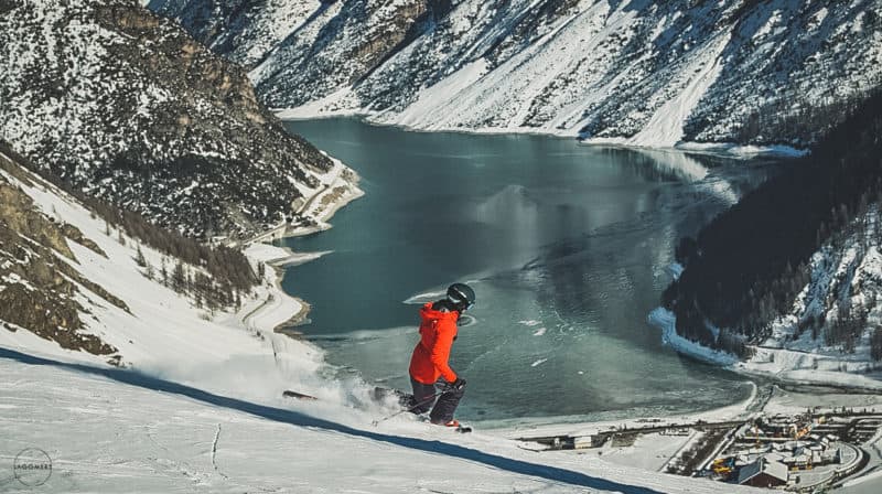 TheLagomers, Chiara telemark