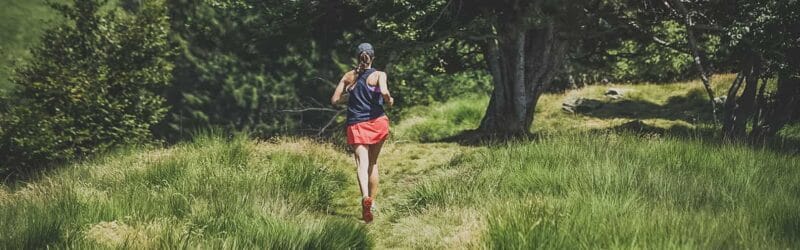 TheLagomers, Chiara trail_running