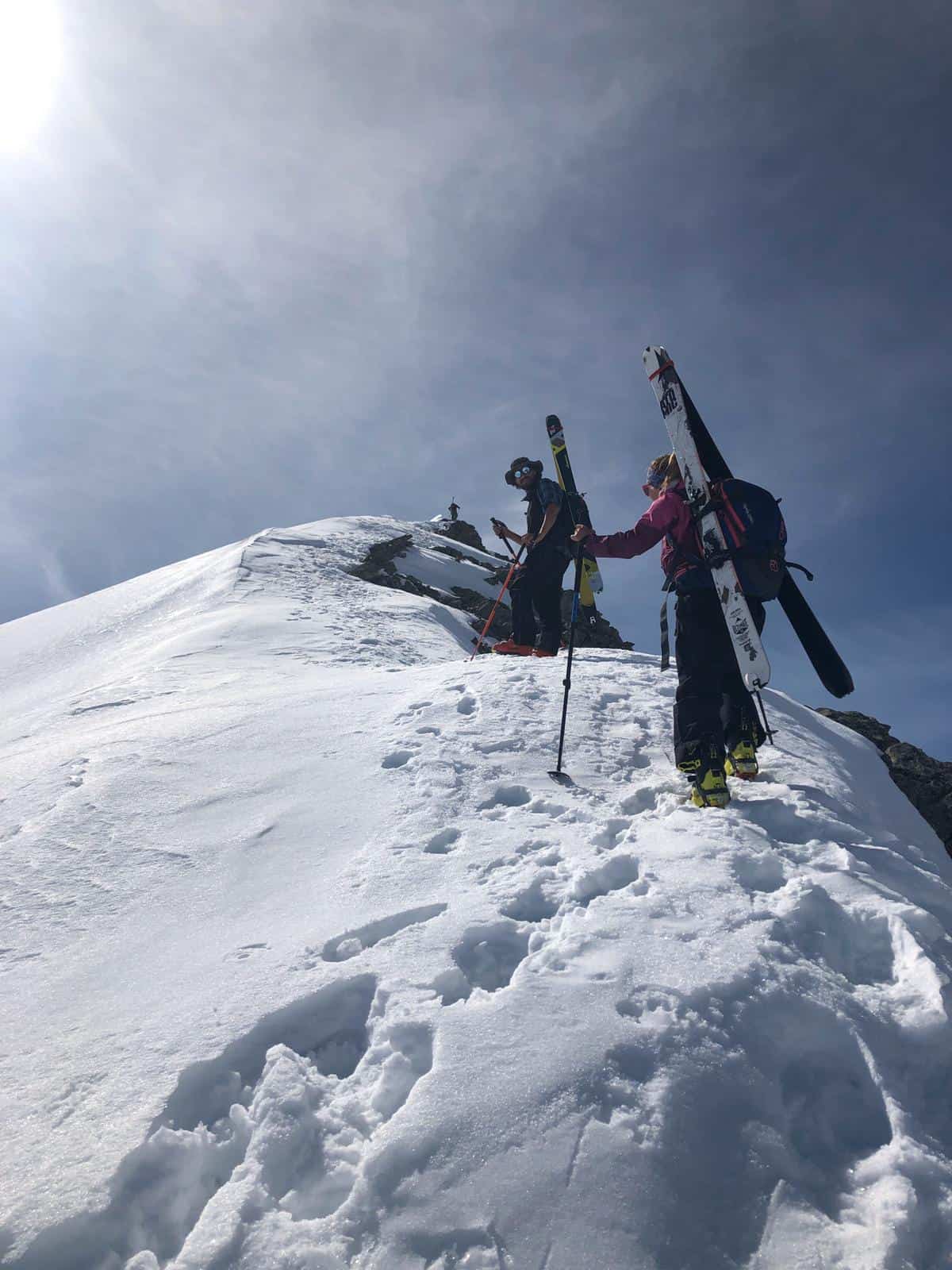 Davide Cusini, Monte Vago (Livigno), ph. annygs