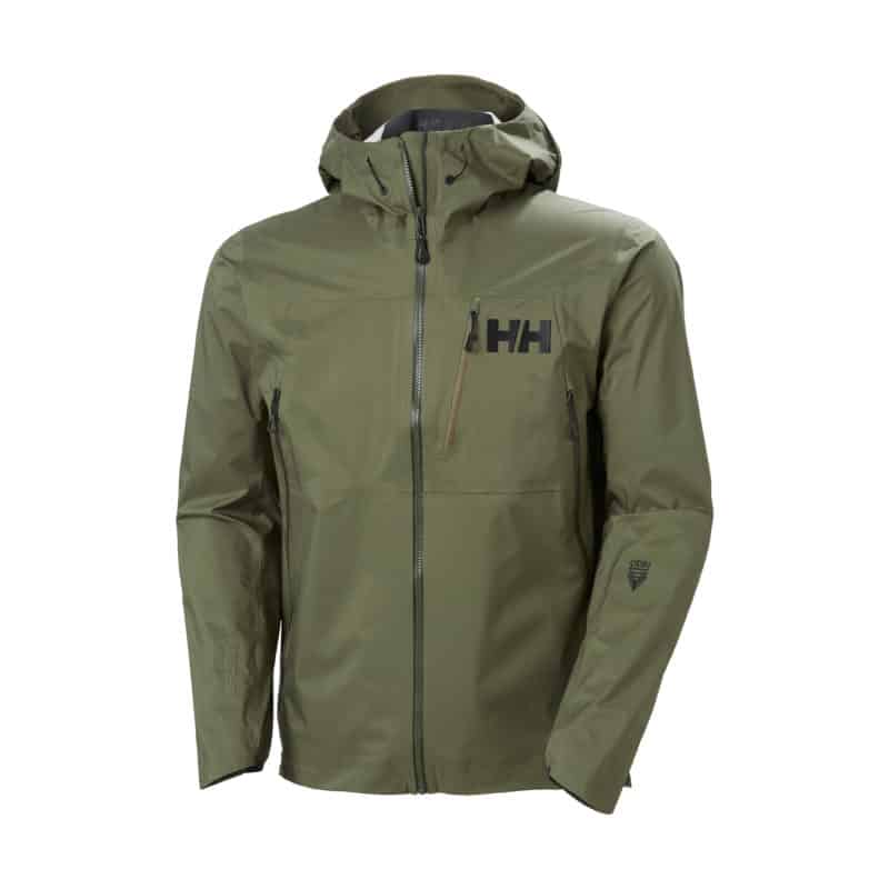 Helly Hansen Odin 3D Air Shell Jacket