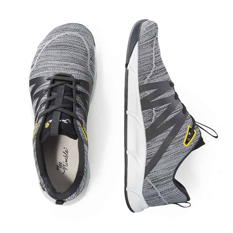 Joe Nimble Nimbletoes Addict grigia