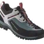 Garmont Dragontail Tech GTX in versione grigio/rosso, da uomo