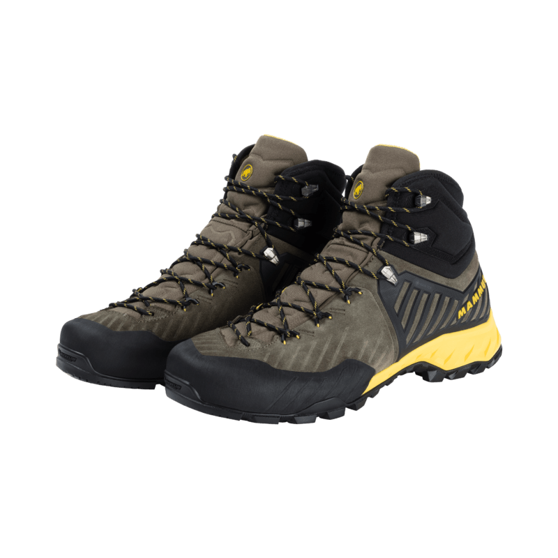 Mammut Alnasca Pro II Mid GTX Men