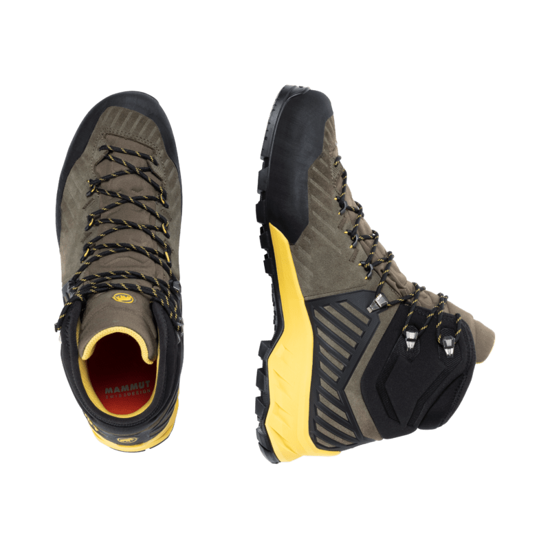 Mammut Alnasca Pro II Mid GTX Men