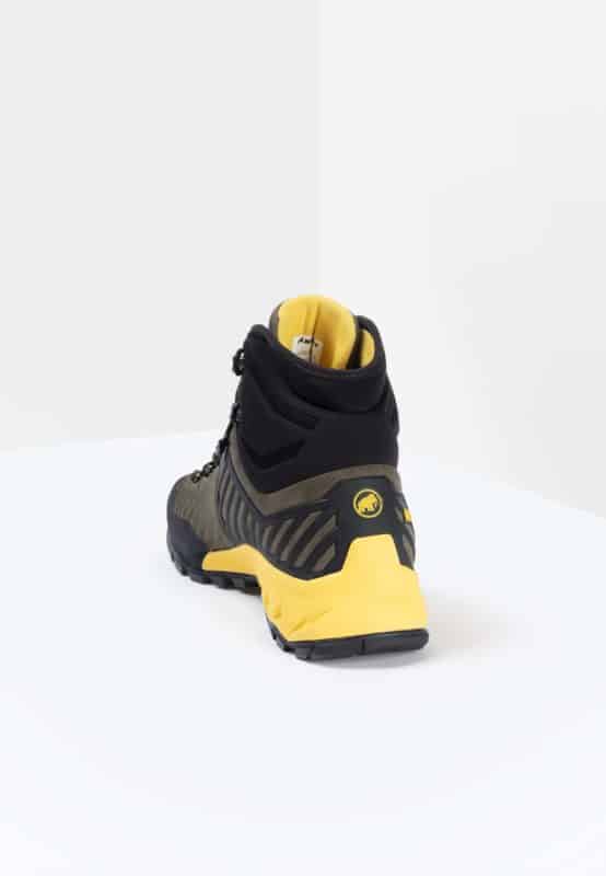 Mammut Alnasca Pro II Mid GTX Men