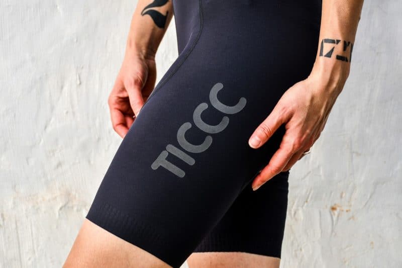TICC Ride bib shorts Women’s