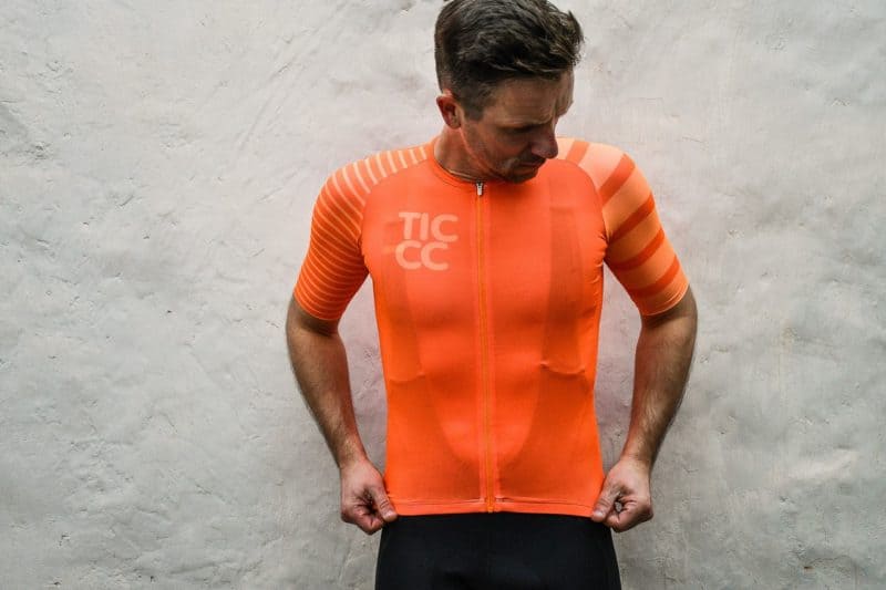 TIC CC À bloc jersey