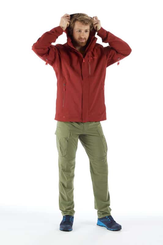 Vaude Skarvan Biobased Pant