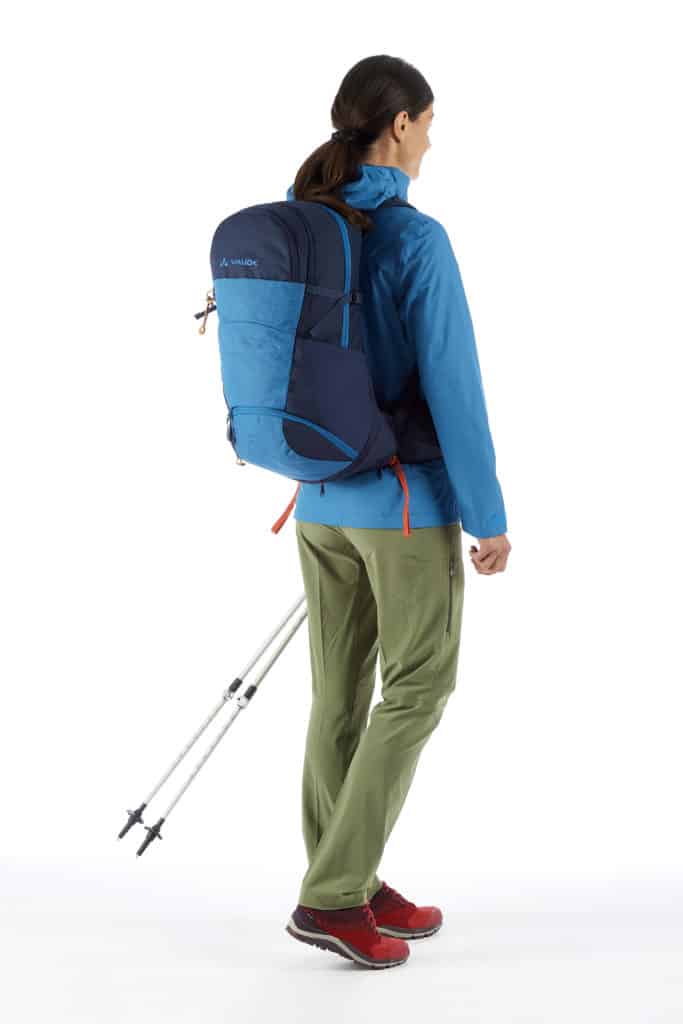 Vaude Wizard con Aeroflex Control, zaino da escursionismo 2021