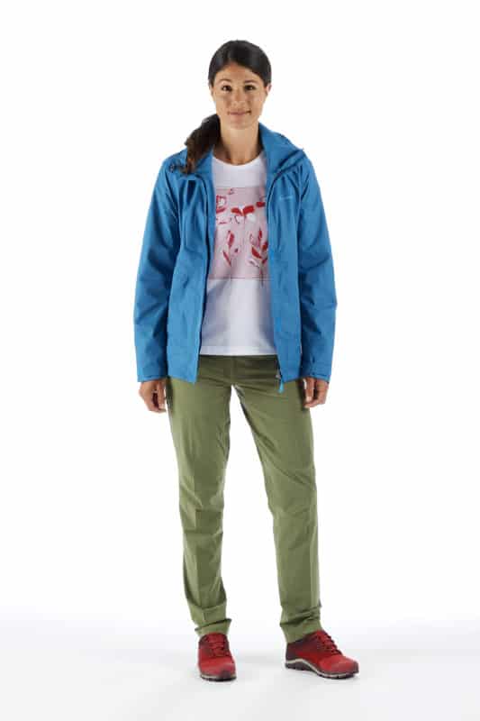 Vaude Skarvan Biobased Pant