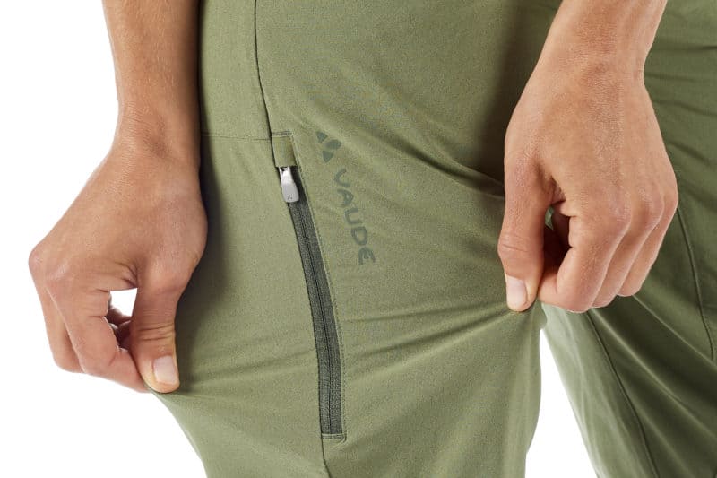 Vaude Skarvan Biobased Pant