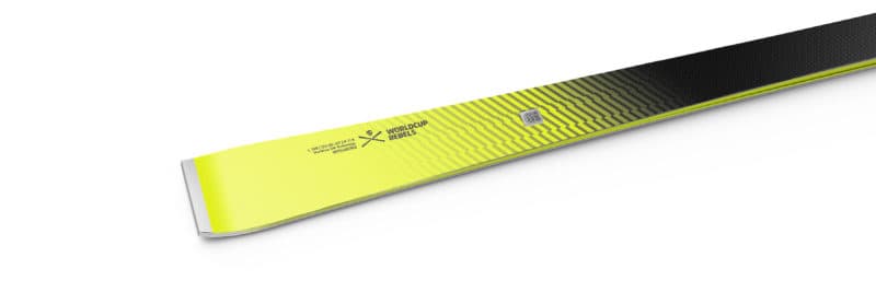 Head WC Rebels I.Shape Pro