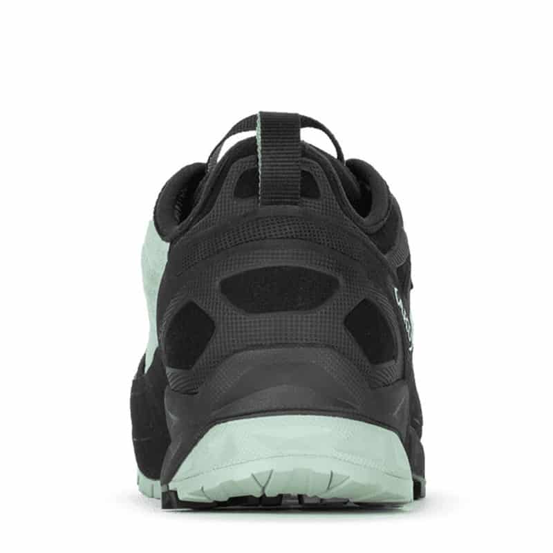 Aku rock DFS GTX, veduta della conchiglia posteriore