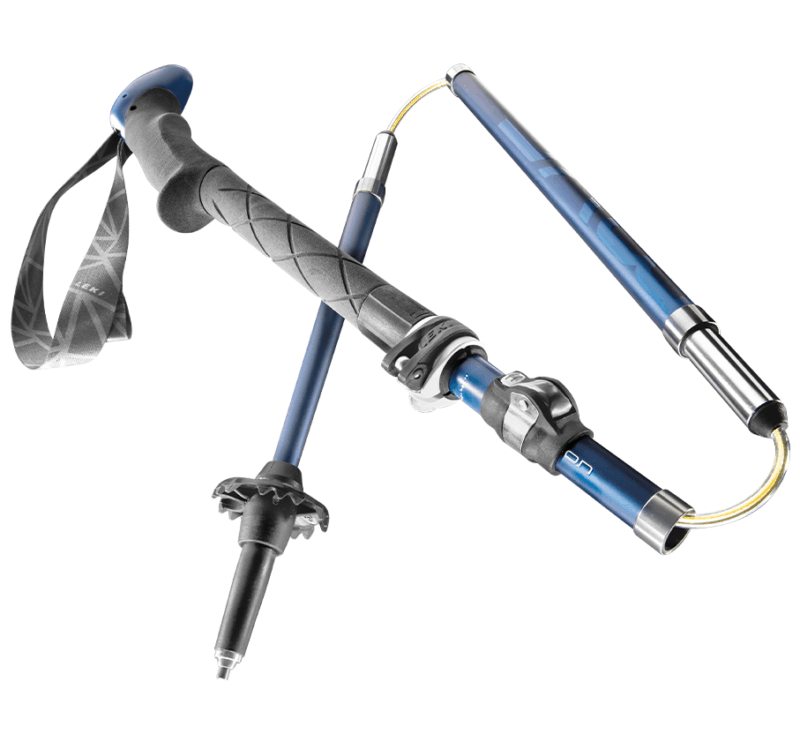 Leki Micro Vario Carbon