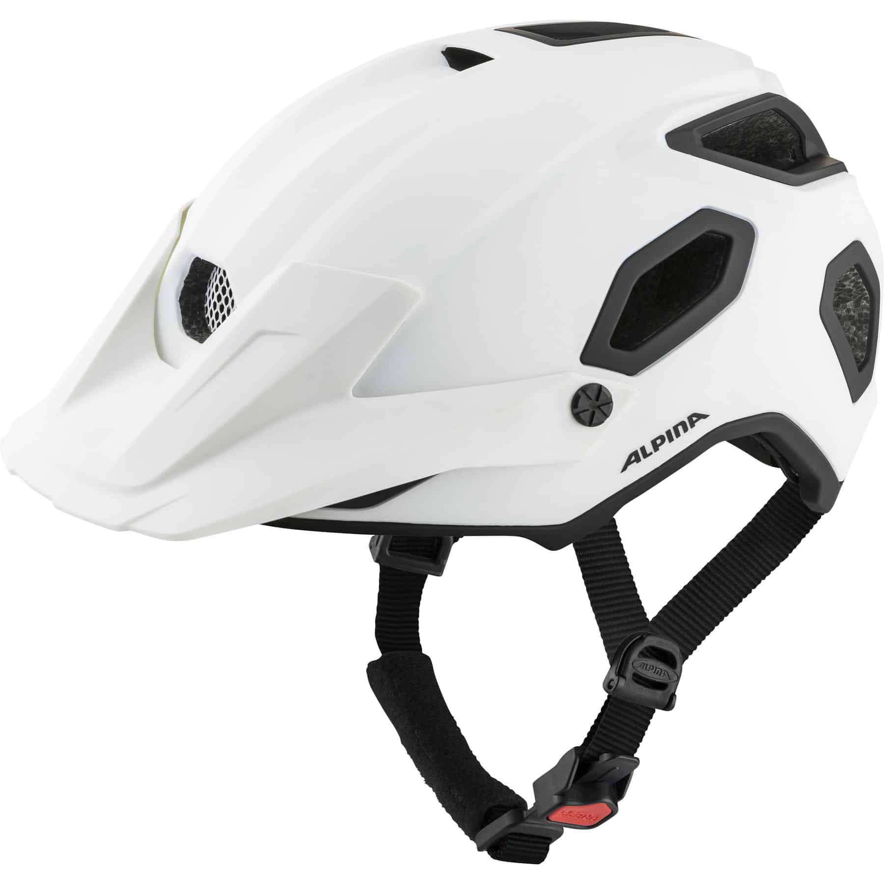 Alpina Comox Casco Da Bici 2021 - by outdoortest.it