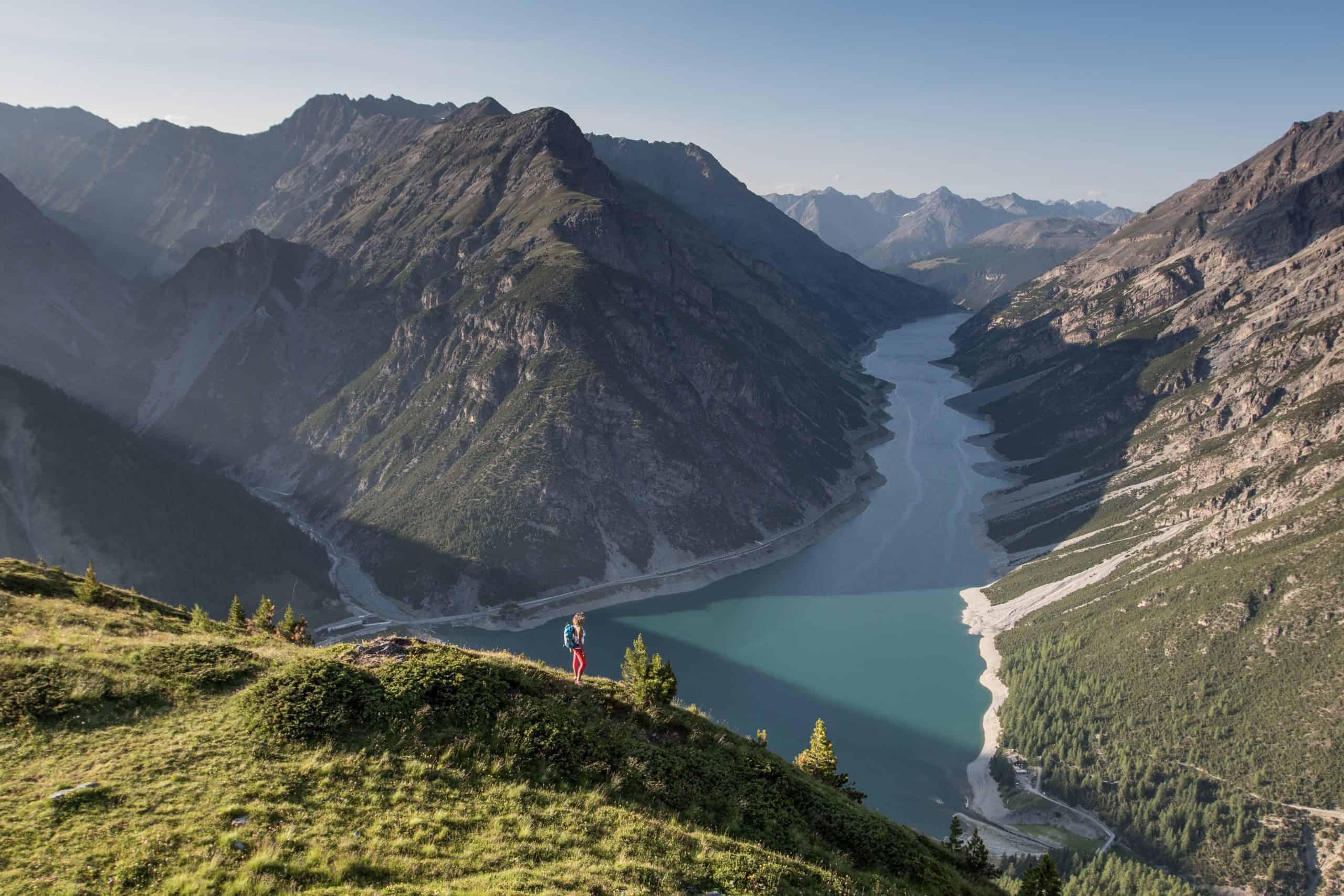 Livigno stagione estiva 2021 - panorama