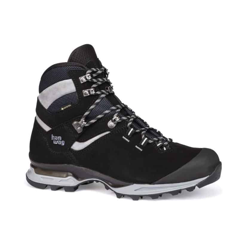 Hanwag Tatra Light GTX in versione Black/Asphalt