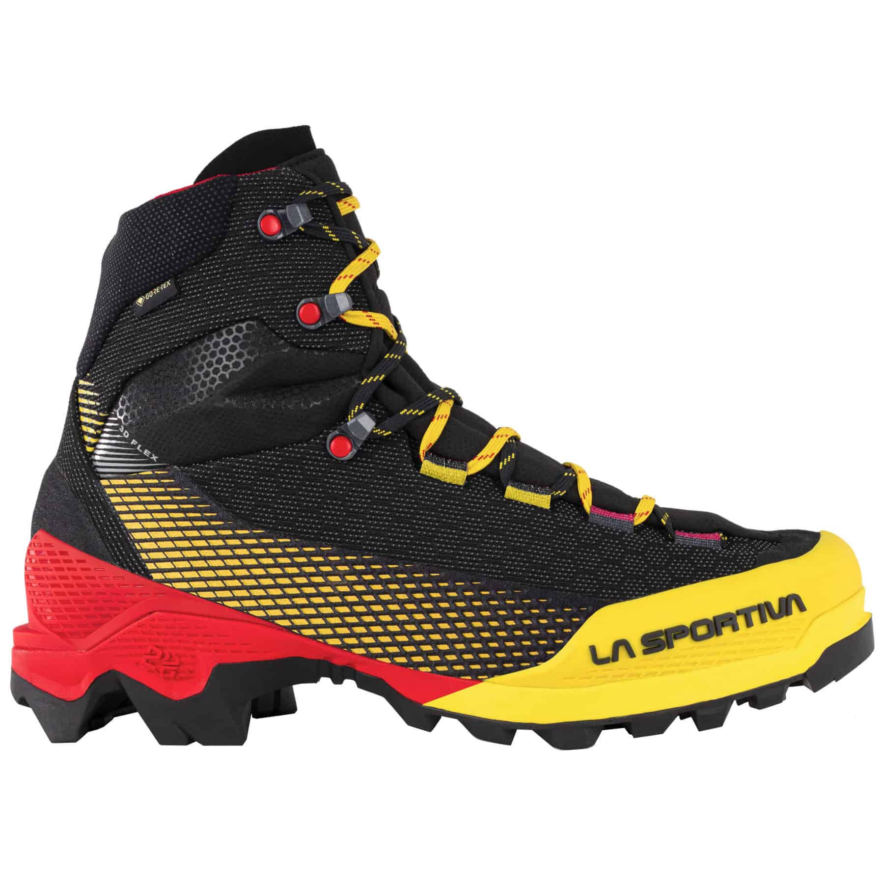 Aequilibrium Series: l’alpinismo light & fast by La Sportiva - Aequilibrium ST GTX