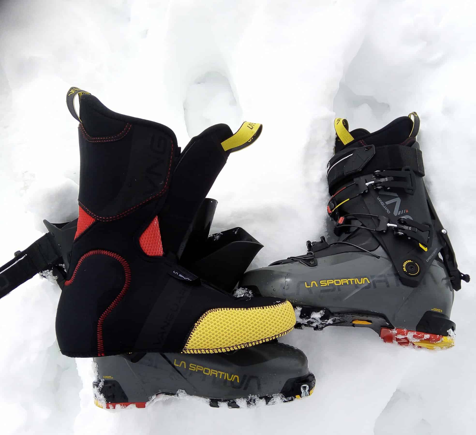 La Sportiva Vanguard