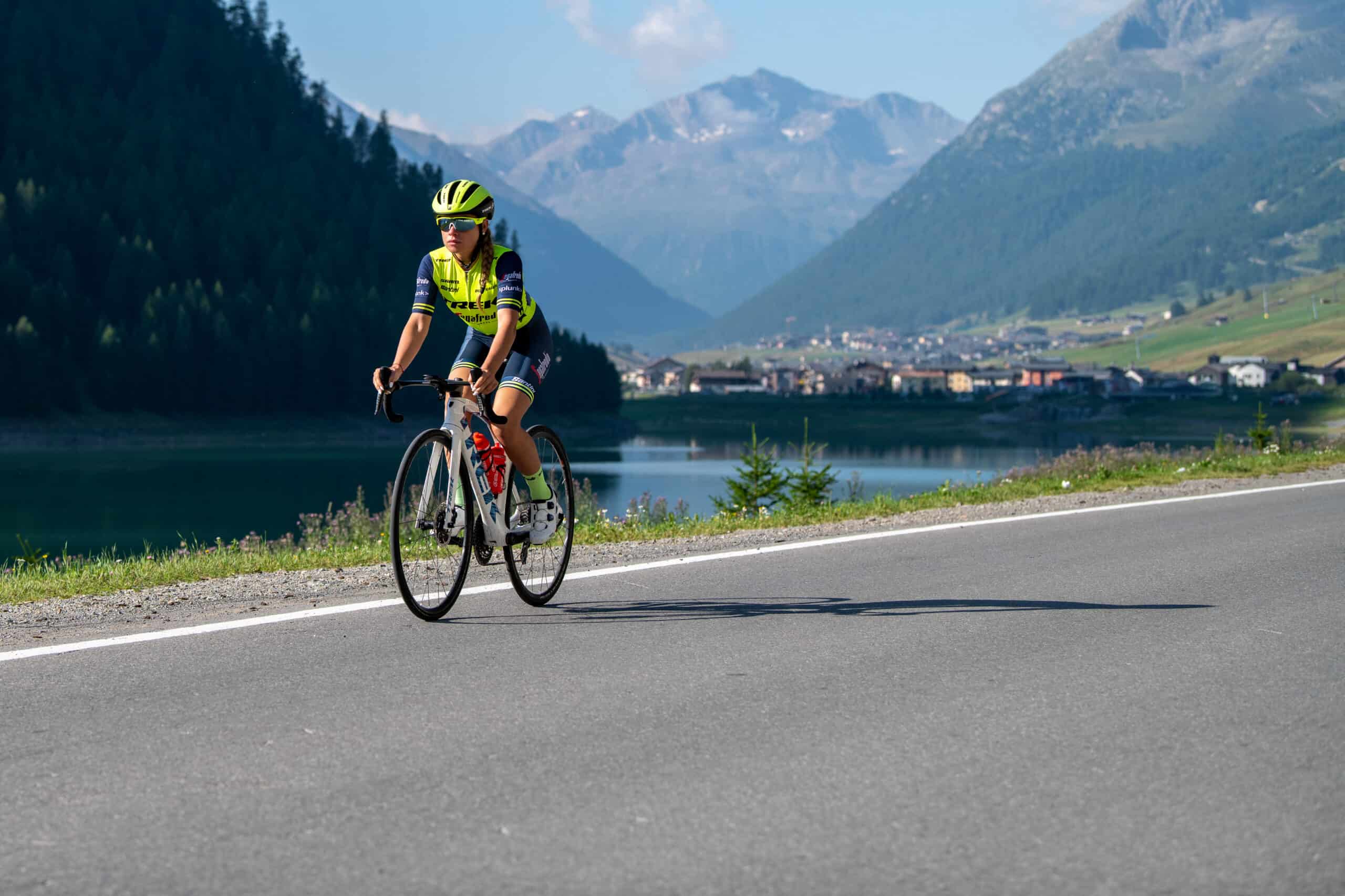 PROGRAMMA ROAD BIKE TOUR A Livigno