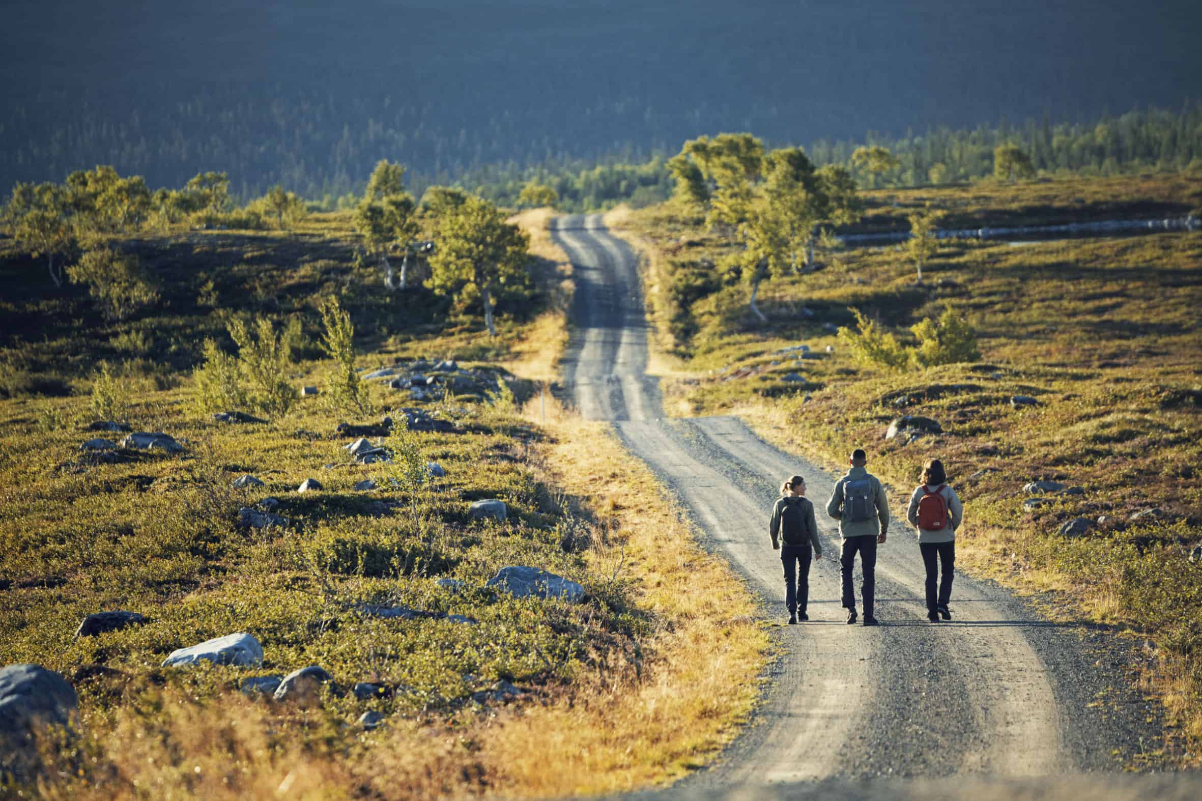 La valigia delle vacanze outdoor - principiante