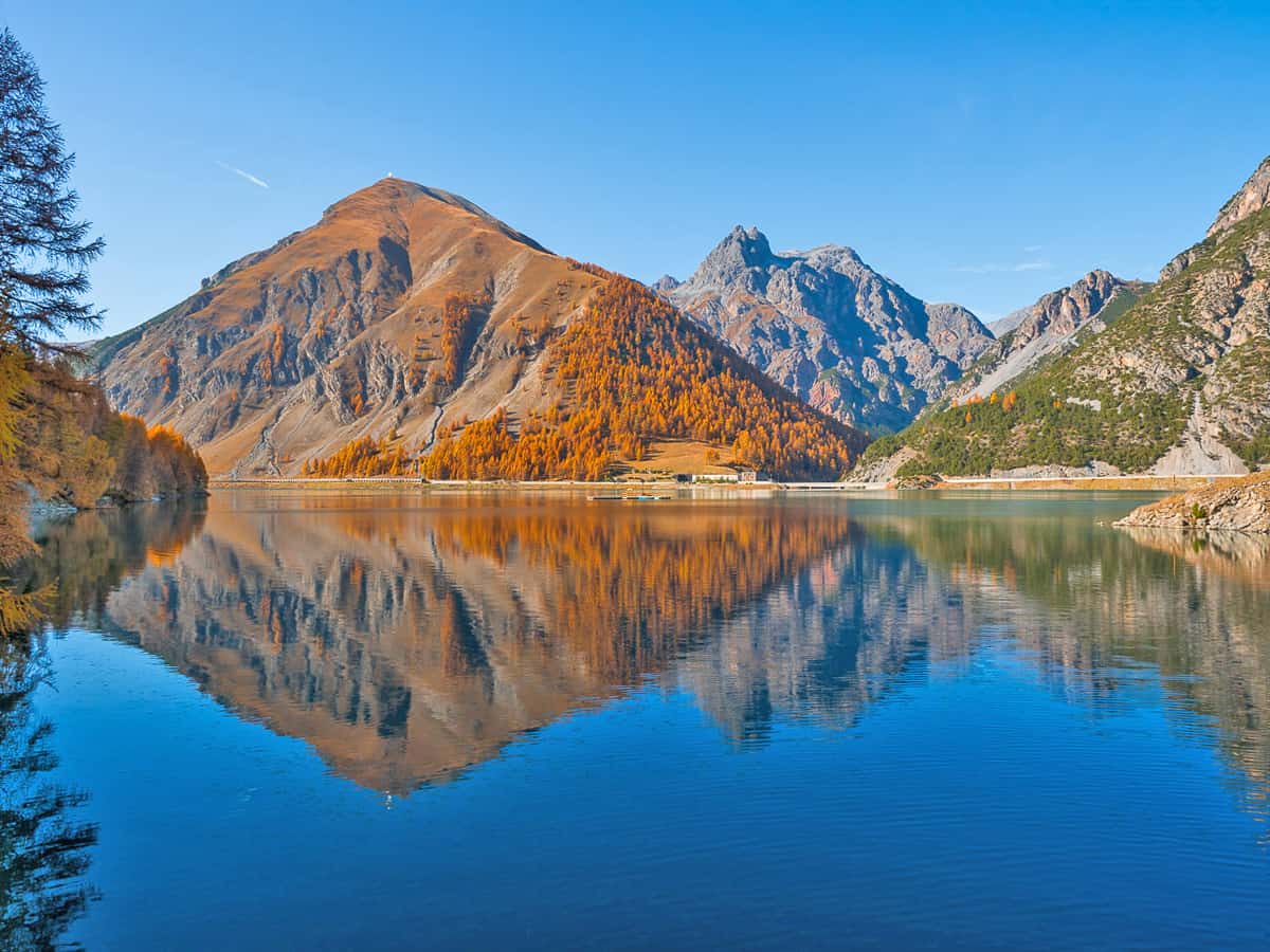 Esperienze a Livigno in autunno