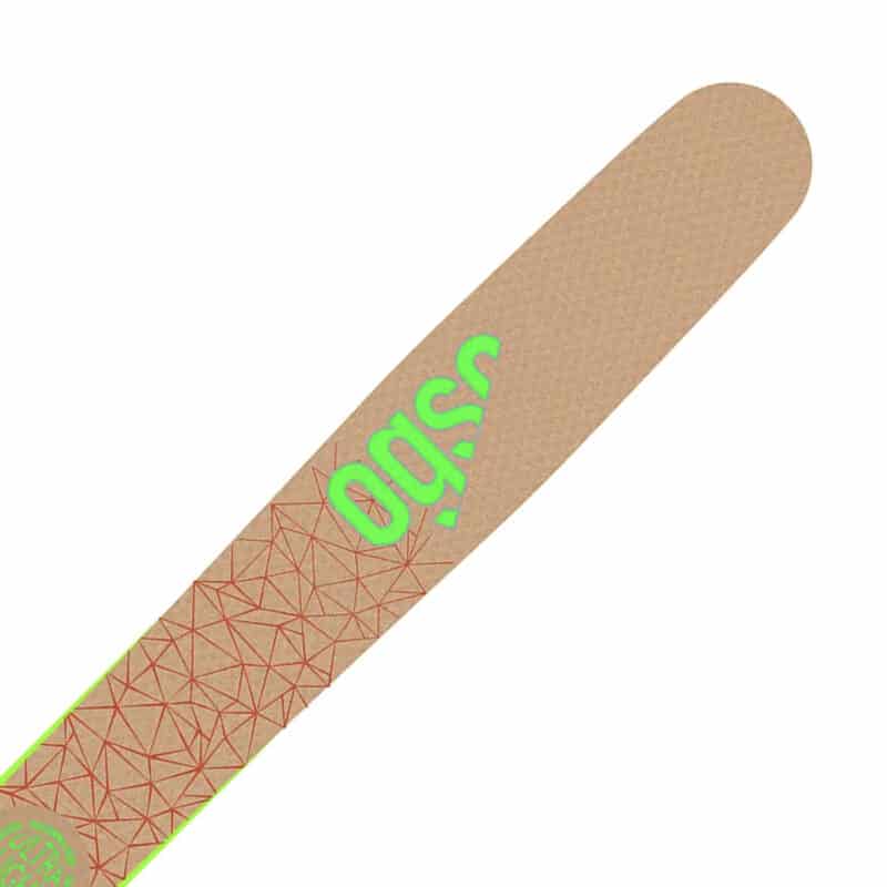 OGSO Thor 90 NEO UL sci da free touring, particolare della spatola