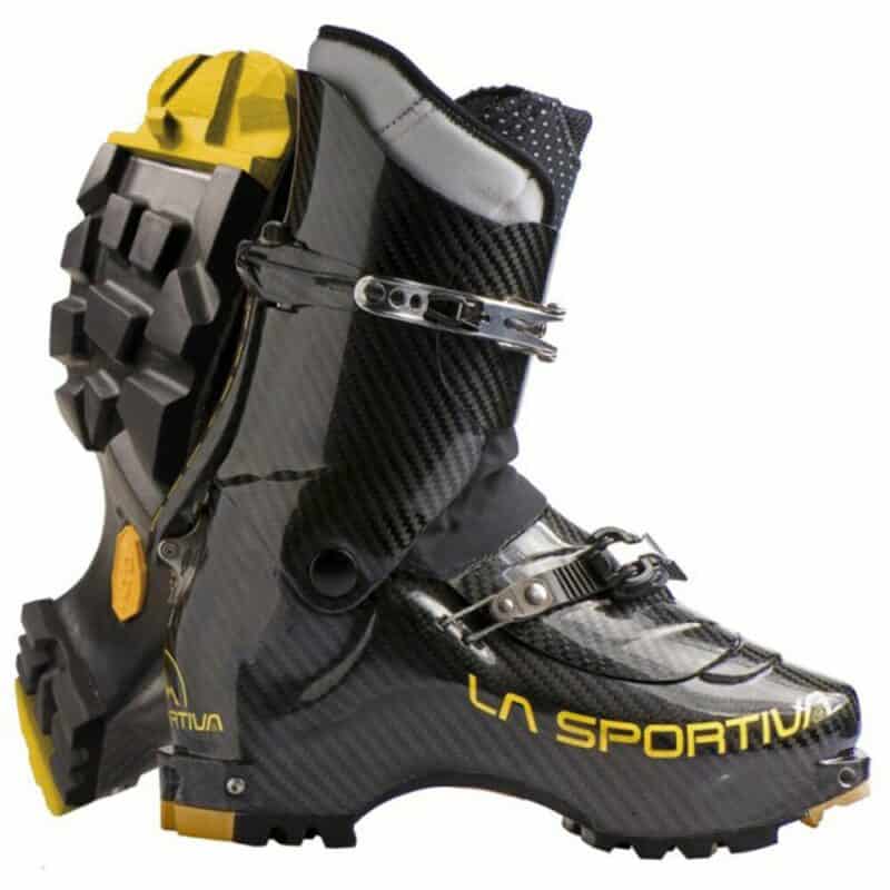 Scialpinismo e Vibram