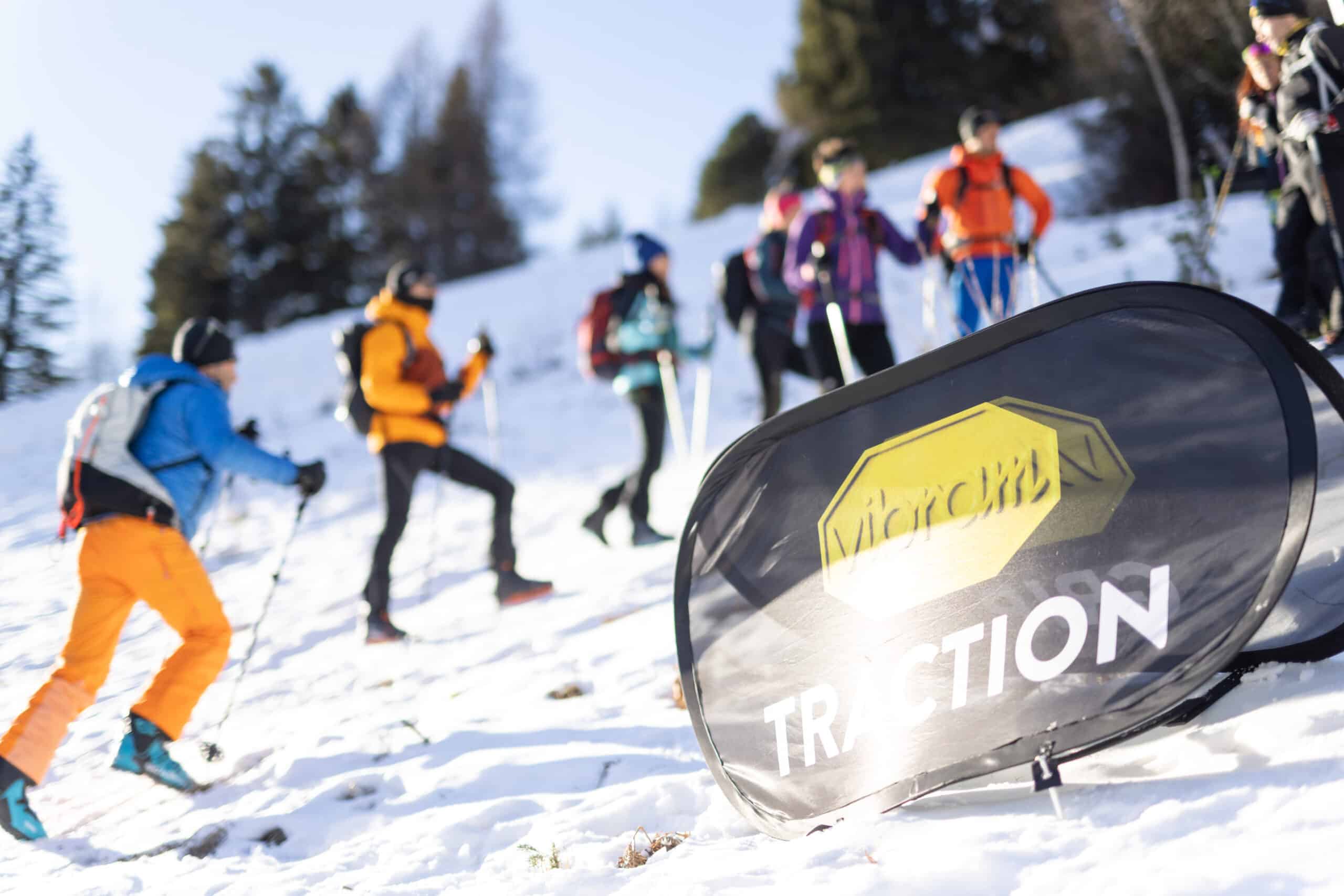 Vibram Bornio Skimodays 2022