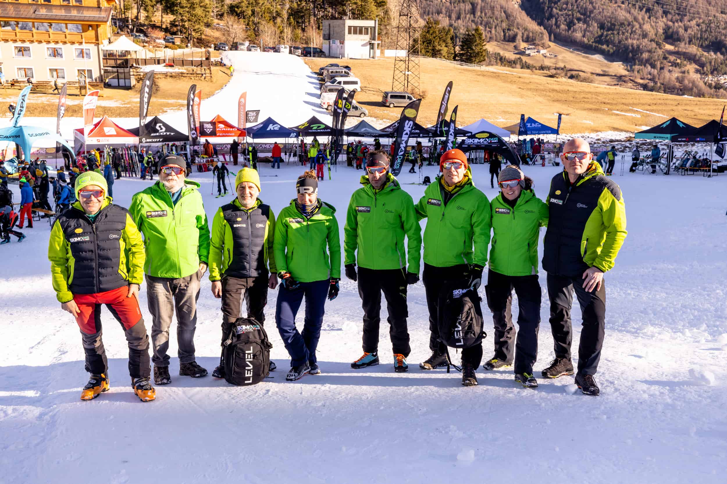 Vibram Skymodays Bormio 2022