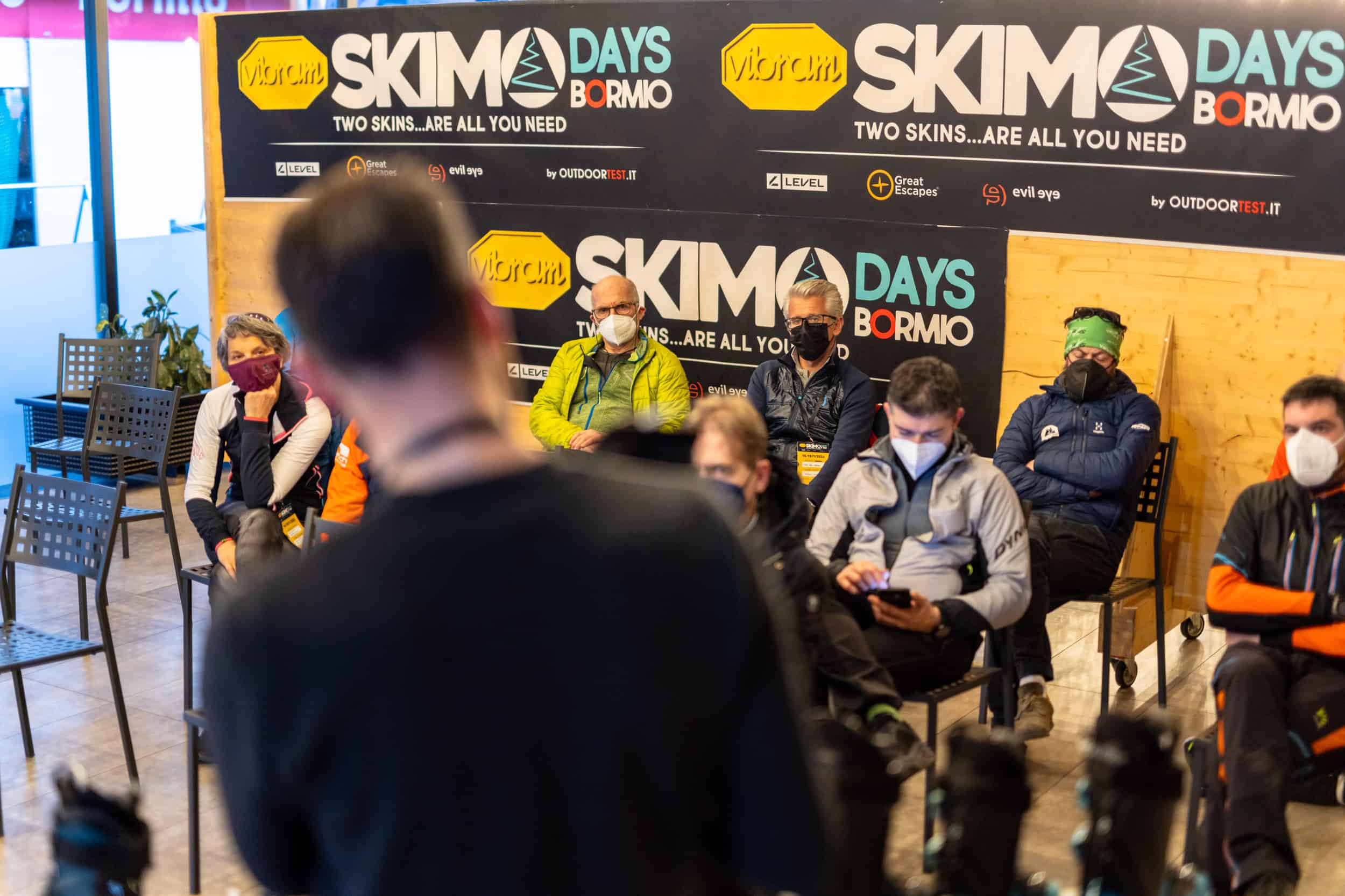 Vibram Bornio Skimodays 2022