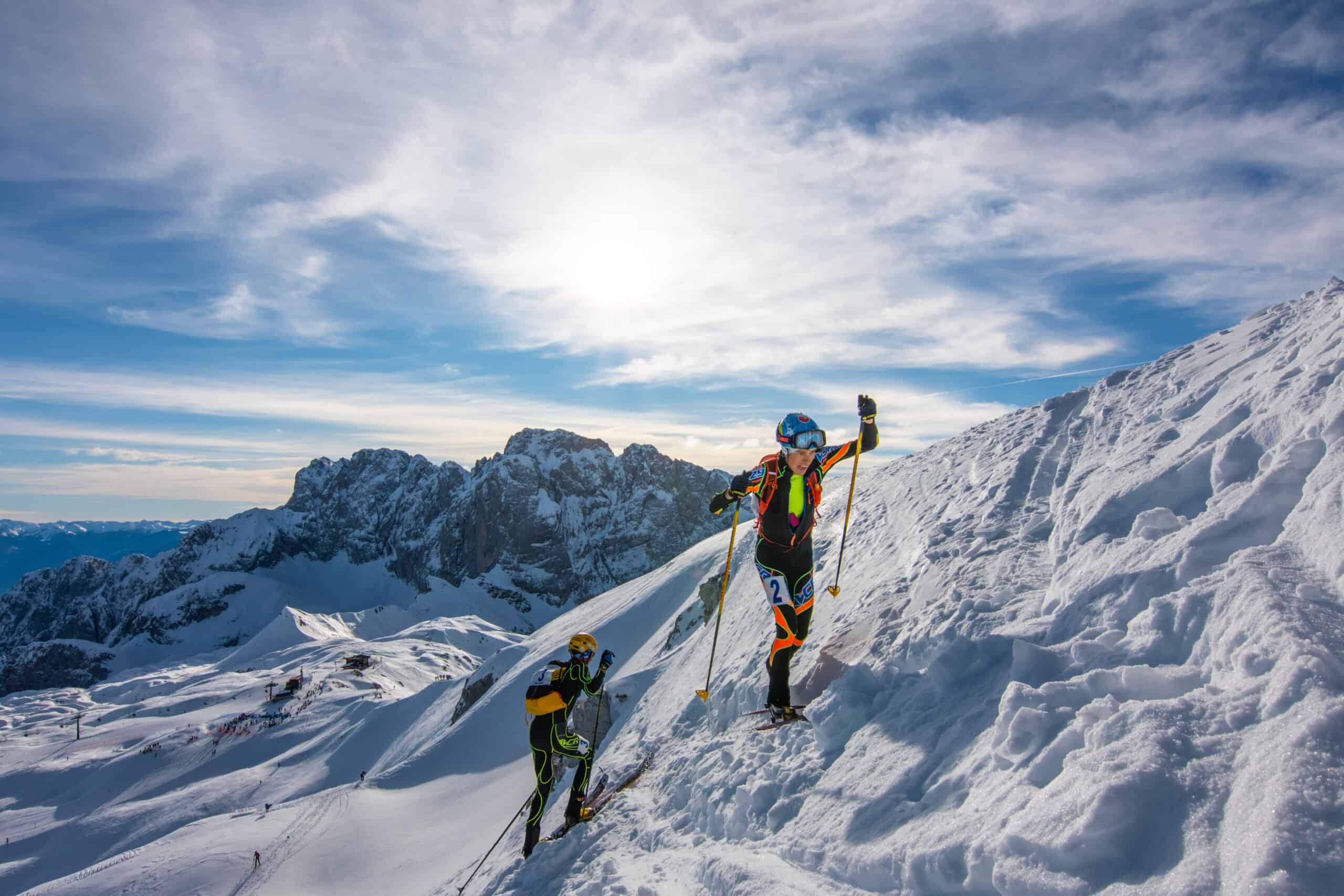 Dynafit e scialpinismo