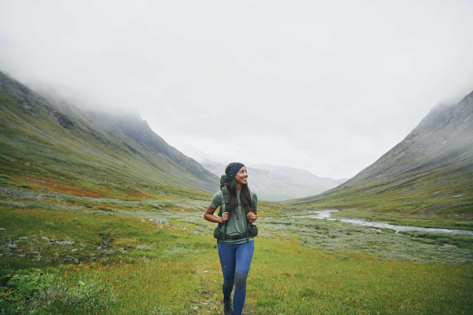 Abisko e Trekking