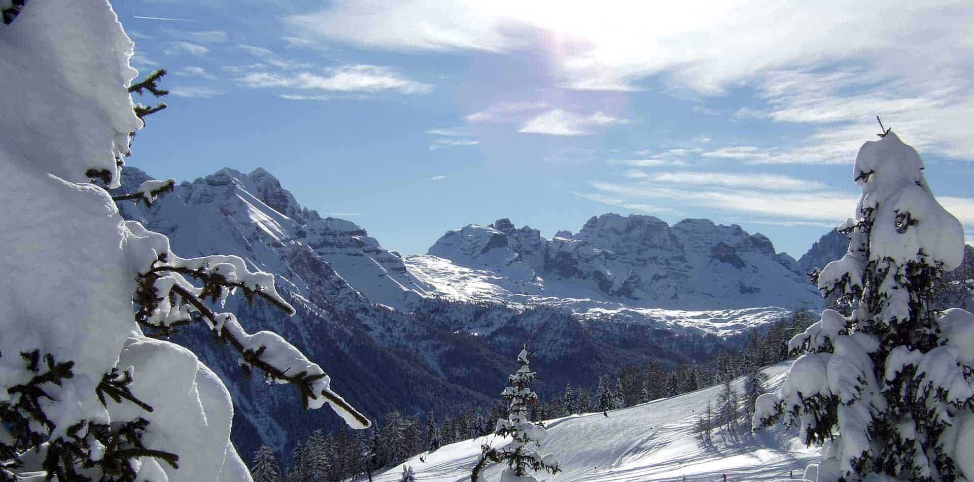 SkiArea Campiglio Dolomiti di Brenta