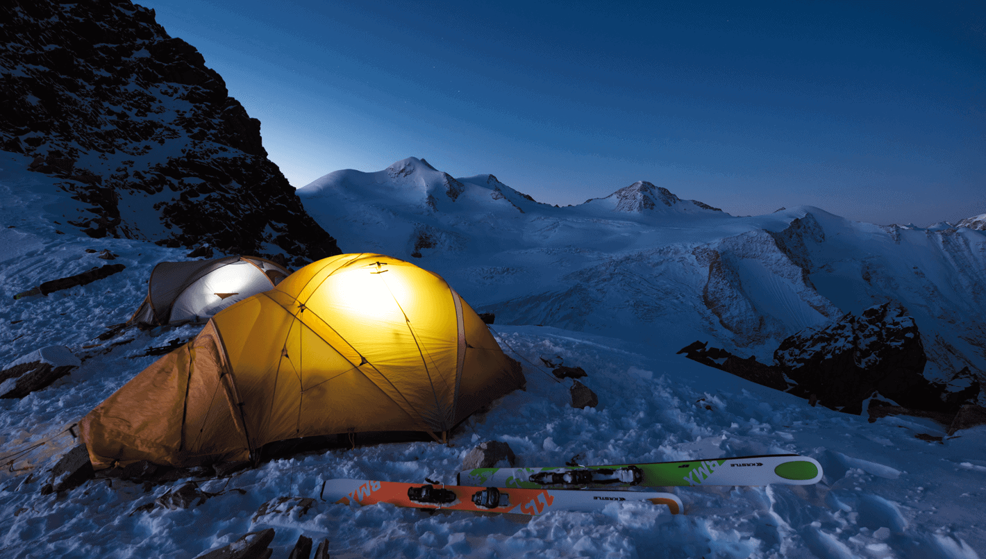 Emozioni notturne con le pelli. Ph: ManuelFerrigato