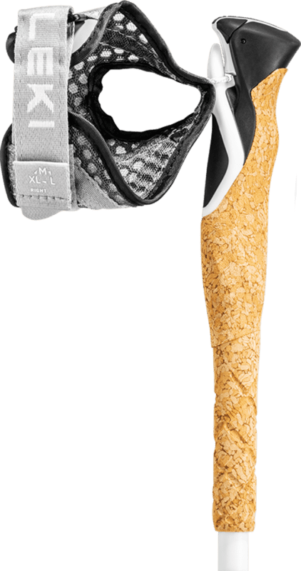 Leki Cross Trail FX Superlite impugnatura in sughero