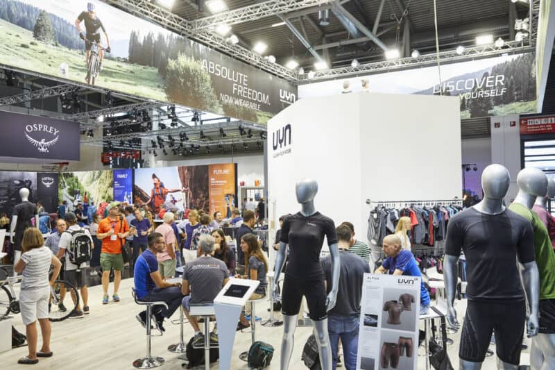 Outdoor by Ispo, occasione per incontri e scambi tra gli operatori del settore