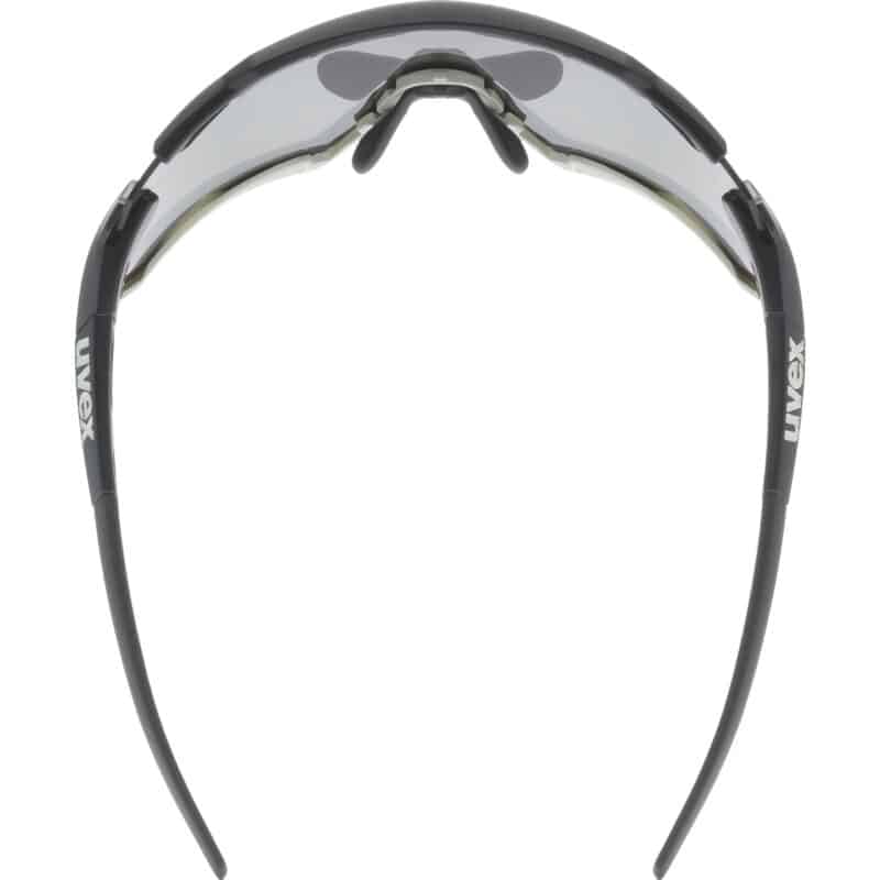 UVEX Sportstyle 228 occhiale da mountain bike vista superiore