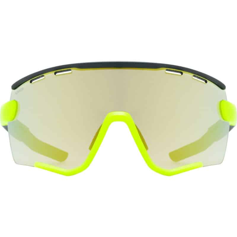 UVEX Sportstyle 236, occhiale da mountain bike, vista frontale