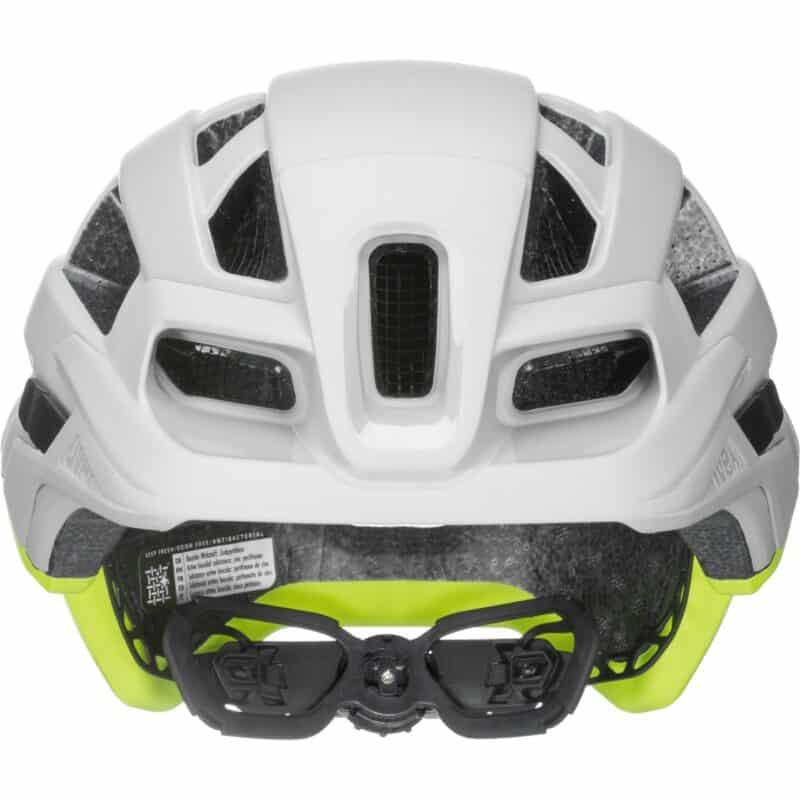UVEX Finale 2.0, casco da mountain bike, vista anteriore