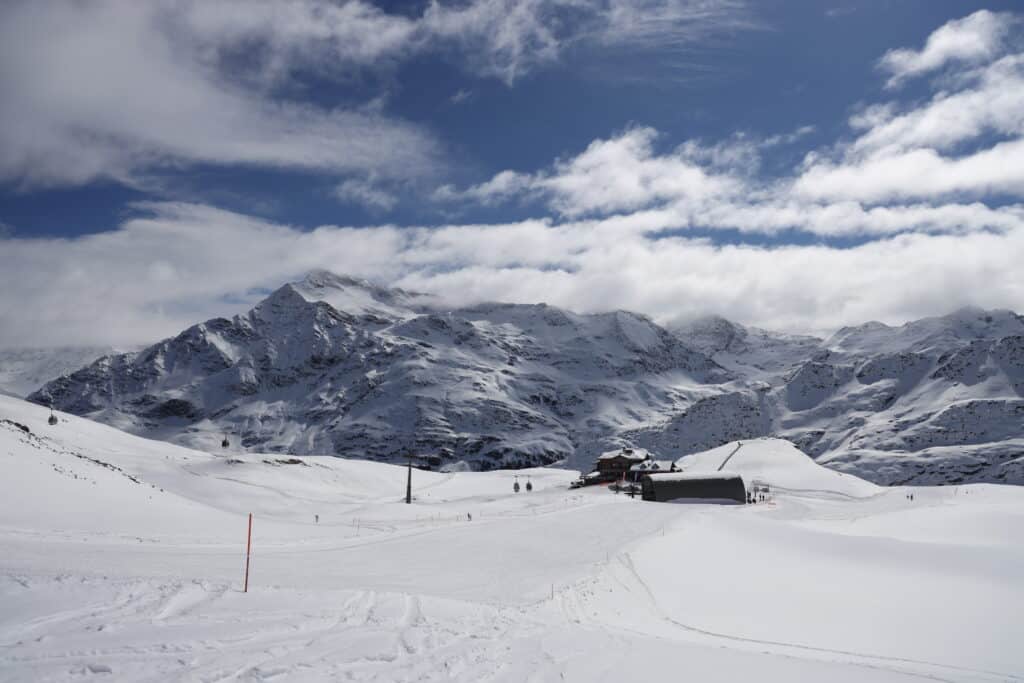 Santa Caterina Valfurva, zona Sunny Valley